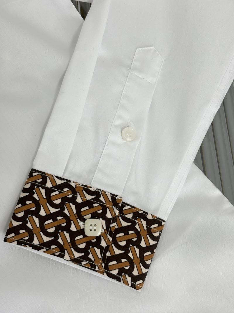 Burberry Shirts